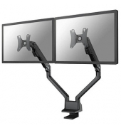 Neomounts by Newstar Monitor-Halterung FPMA-D750DBLACK2 schwarz, Tischklemme, Tischbohrung