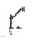 Neomounts by Newstar Monitor-Halterung DS70-750BL1 schwarz, Tischklemme, Tischbohrung