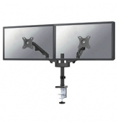 Neomounts by Newstar Monitor-Halterung DS70-750BL2 schwarz, Tischklemme, Tischbohrung