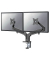 Neomounts by Newstar Monitor-Halterung DS70-810BL2 schwarz, Tischklemme, Tischbohrung