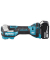makita DTM52T1JX2 Akku-Multifunktionswerkzeug 18,0 V, mit 1 Akku