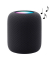  Lautsprecher HomePod 2.Gen. MQJ73D/A, schwarz
