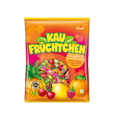 Kaufrüchtchen Kaubonbons Kaufrüchtchen Kaubonbons