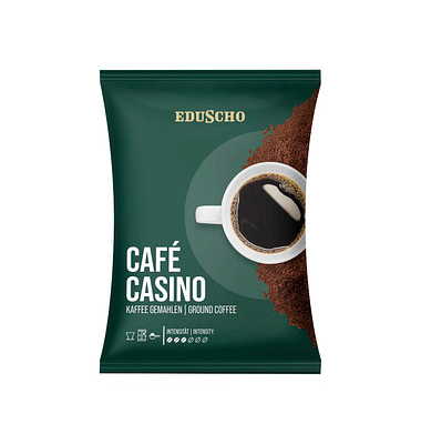 Kaffee cafe casino 529012, 80stk, gemahlen im Beutel
