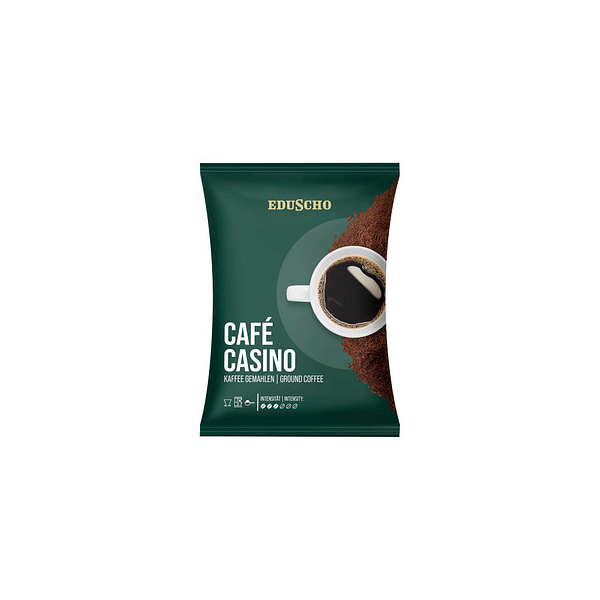 4061445288879 -  cafe casino Kaffee gemahlen Arabica- und Robustabohnen 80x 60 g 4061445288879 4800 Gramm