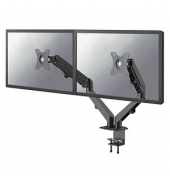 Neomounts by Newstar Monitor-Halterung DS70-700BL2 schwarz, Tischklemme