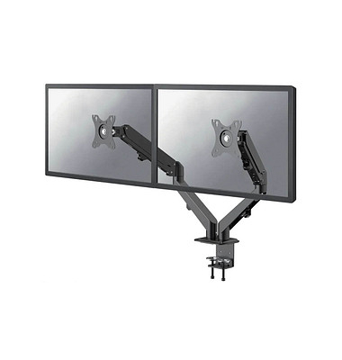 Neomounts by Newstar Monitor-Halterung DS70-700BL2 schwarz, Tischklemme