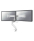 Neomounts by Newstar Monitor-Halterung DS75-450WH2 weiß, Tischklemme, Tischbohrung