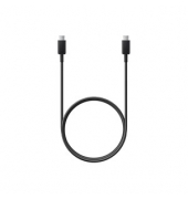 USB C Kabel 1,00 m schwarz
