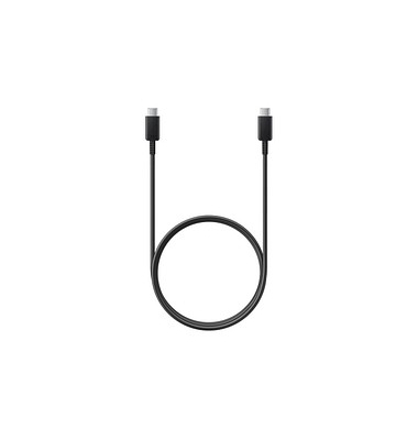 SAMSUNG USB C Kabel 1,00 m schwarz