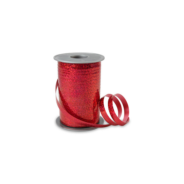 4009236137388 - Geschenkband HOLLY Holographic rot 10 mm x 200 m 4009236137388 PRÄSENT 4009236137388 - Geschenkband HOLLY Holographic rot 10 mm x 200 m 4009236137388 PRÄSENT