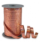 Geschenkband HOLLY 1979-344, 10mm x 200m, rosegold