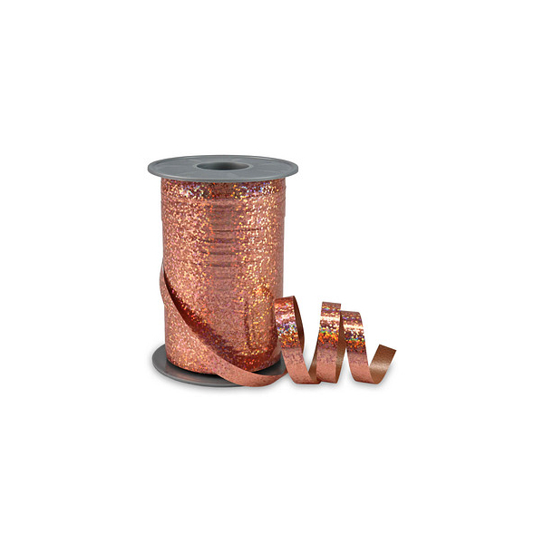 4009236148315 - Geschenkband HOLLY Holographic rosegold 10 mm x 200 m 4009236148315 PRÄSENT 4009236148315 - Geschenkband HOLLY Holographic rosegold 10 mm x 200 m 4009236148315 PRÄSENT