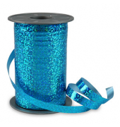 Geschenkband HOLLY 1979-603, 10mm x 200m, türkis