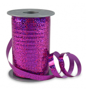Geschenkband HOLLY 1979-606, 10mm x 200m, magenta