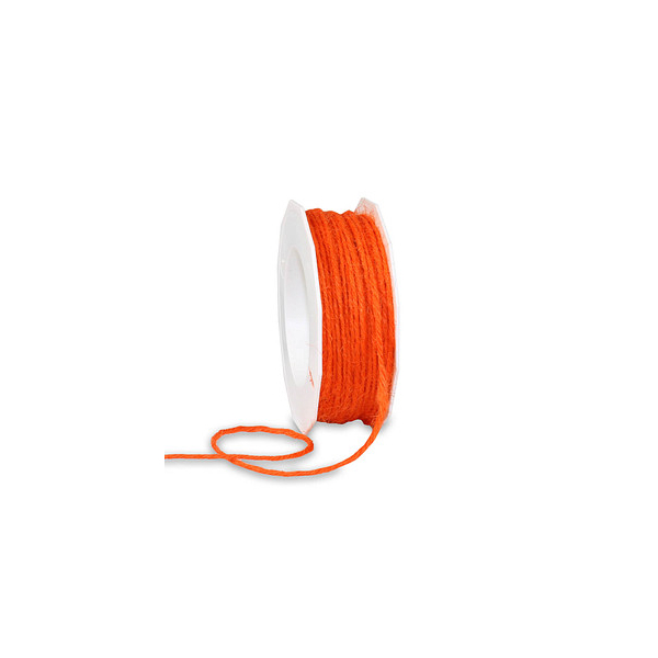 4009236152466 - PRÄSENT Kordel Jute matt orange 20 mm x 250 m 4009236152466 4009236152466 - PRÄSENT Kordel Jute matt orange 20 mm x 250 m 4009236152466
