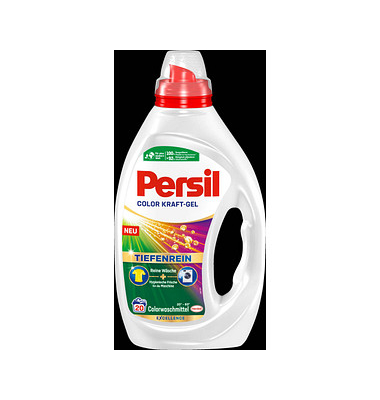 Persil COLOR KRAFT-GEL Waschmittel