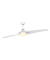Deckenventilator Mirage 142 9313219 3-stufig mit Fernbedienung weiß