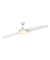Deckenventilator Mirage 142 9313219 3-stufig mit Fernbedienung weiß