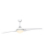 Deckenventilator Mirage 142 9313219 3-stufig mit Fernbedienung weiß