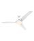 Deckenventilator Mirage 142 9313219 3-stufig mit Fernbedienung weiß