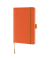 Notizbuch Q22 25-452, Tucson, orange, A6, kariert, 80g, 96 Blatt / 192 Seiten
