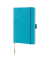 Notizbuch Q22 25-930, Tucson, blau, A6, kariert, 80g, 96 Blatt / 192 Seiten