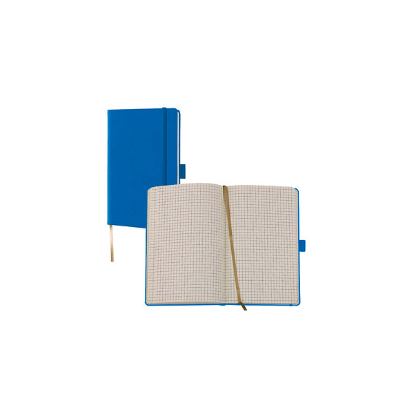 4041445005232 - Notizbuch Q22 25-914 Tucson blau A6 kariert 80g 96 Blatt 192 Seiten 4041445005232 Lediberg 4041445005232 - Notizbuch Q22 25-914 Tucson blau A6 kariert 80g 96 Blatt 192 Seiten 4041445005232 Lediberg