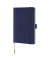 Notizbuch Q22 25-481, Tucson, blau, A6, kariert, 80g, 96 Blatt / 192 Seiten