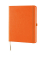 Notizbuch Q28 25-446, Tucson, orange, A4, kariert, 80g, 120 Blatt / 240 Seiten