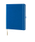 Notizbuch Q28 25-914, Tucson, blau, A4, kariert, 80g, 120 Blatt / 240 Seiten
