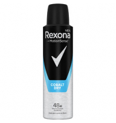 Rexona 48h Cotton Dry Men Deo-Spray