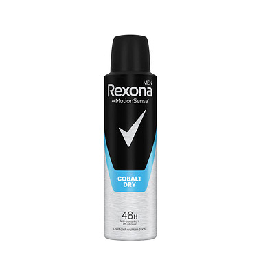 Rexona 48h Cotton Dry Men Deo-Spray