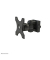 Neomounts by Newstar TV-Wandhalterung FPMA-W250BLACK schwarz