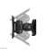 Neomounts by Newstar TV-Wandhalterung FPMA-W250BLACK schwarz