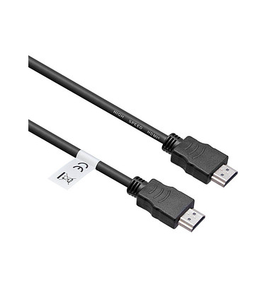 Neomounts by Newstar High Speed HDMI Kabel HDMI25MM 7,5 m schwarz
