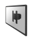 Neomounts by Newstar PC-Halterung THINCLIENT-05 Metall schwarz