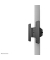 Neomounts by Newstar PC-Halterung THINCLIENT-05 Metall schwarz