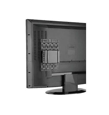 Neomounts by Newstar Montageplatte NS-MPM100 für MediaplayerMini-PC schwarz