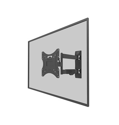Neomounts by Newstar TV-Wandhalterung WL40-550BL12 schwarz