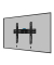 Neomounts by Newstar TV-Wandhalterung WL30S-850BL14 schwarz