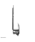 Neomounts by Newstar Mediabox-Halterung AWL-440BL schwarz