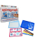 BOTI Bastelset Spirograph Starterkit mehrfarbig