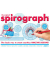 BOTI Bastelset Spirograph Starterkit mehrfarbig