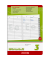 Wörterheft 10-45996, Lineatur 3 / Schreiblern-Lineatur, A5, 90g, grün/rot, 16 Blatt / 32 Seiten