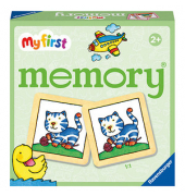 Ravensburger memory Meine Lieblingssachen Kartenspiel
