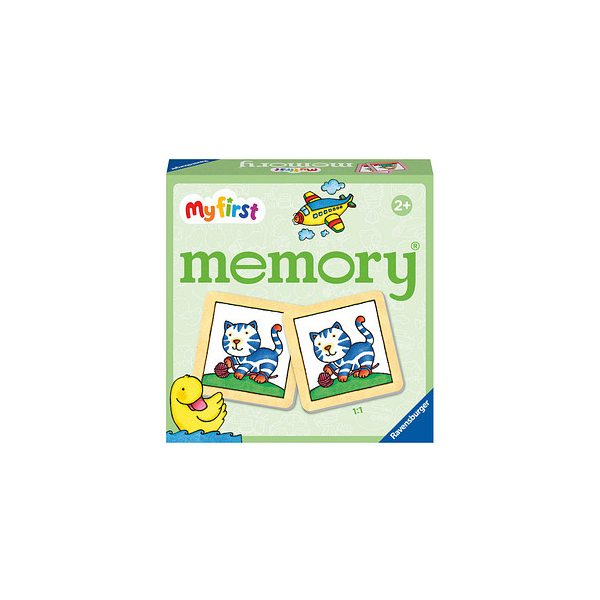 4005556208777 - - 20877 - My first memory® Meine Lieblingssachen Merk- und Suchspiel mit extra großen Bildkarten Kinder ab 2 Jahren Kinder 4005556208777 - - 20877 - My first memory® Meine Lieblingssachen Merk- und Suchspiel mit extra großen Bildkarten Kinder ab 2 Jahren Kinder