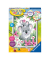 Ravensburger Malen-nach-Zahlen Süße Koalas mehrfarbig