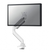 Neomounts by Newstar Monitor-Halterung DS70-450WH1 weiß, Tischklemme, Tischbohrung