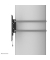 Neomounts by Newstar TV-Wandhalterung WL30S-910BL16 schwarz
